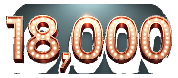 18000 logo
